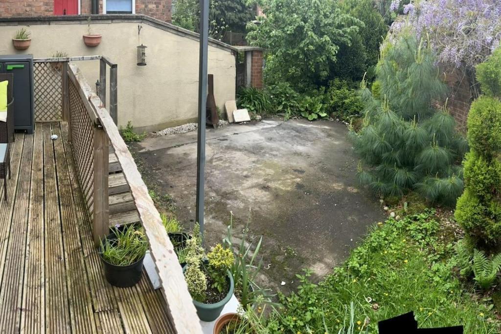 Kob Apartment ノッティンガム エクステリア 写真